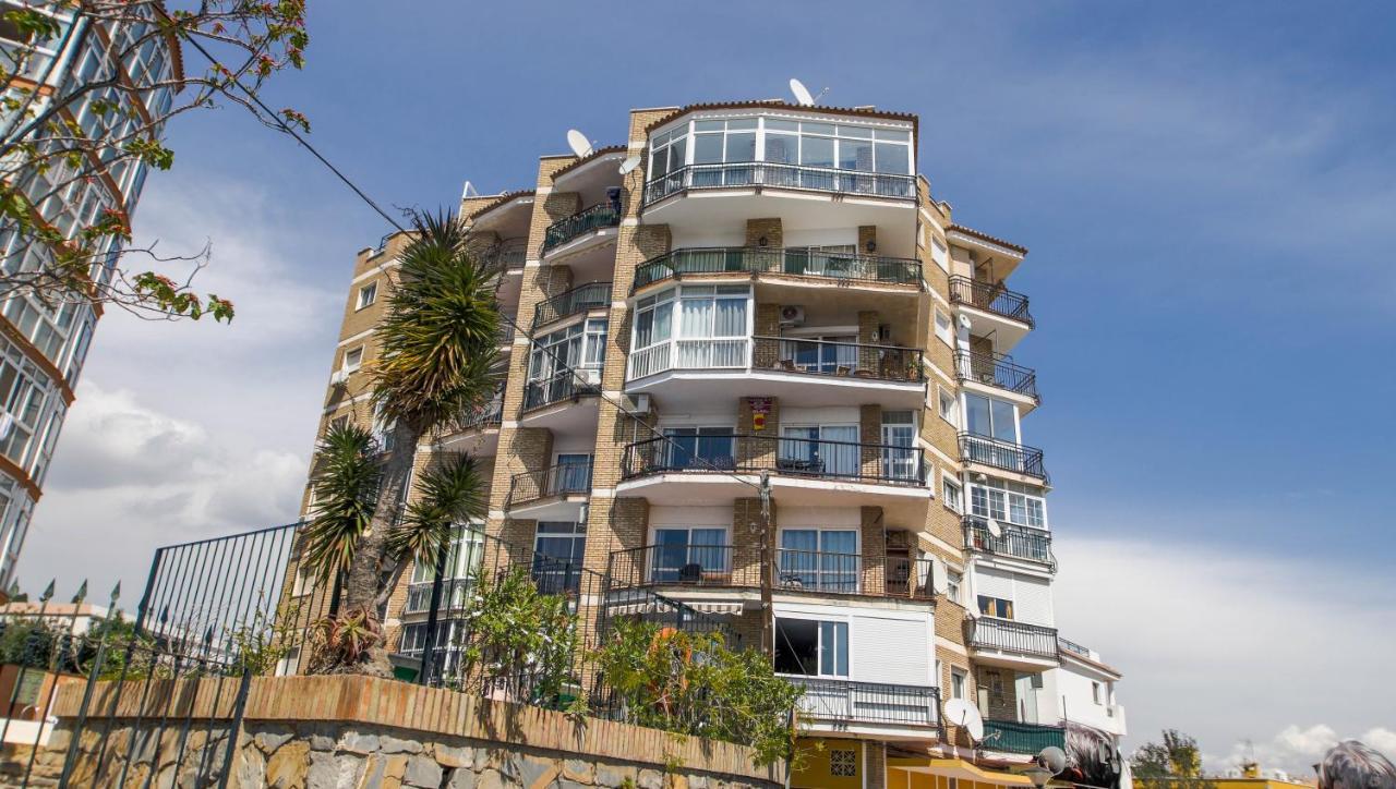 Precioso Apartamento Al Lado De La Playa ベナルマデナ エクステリア 写真