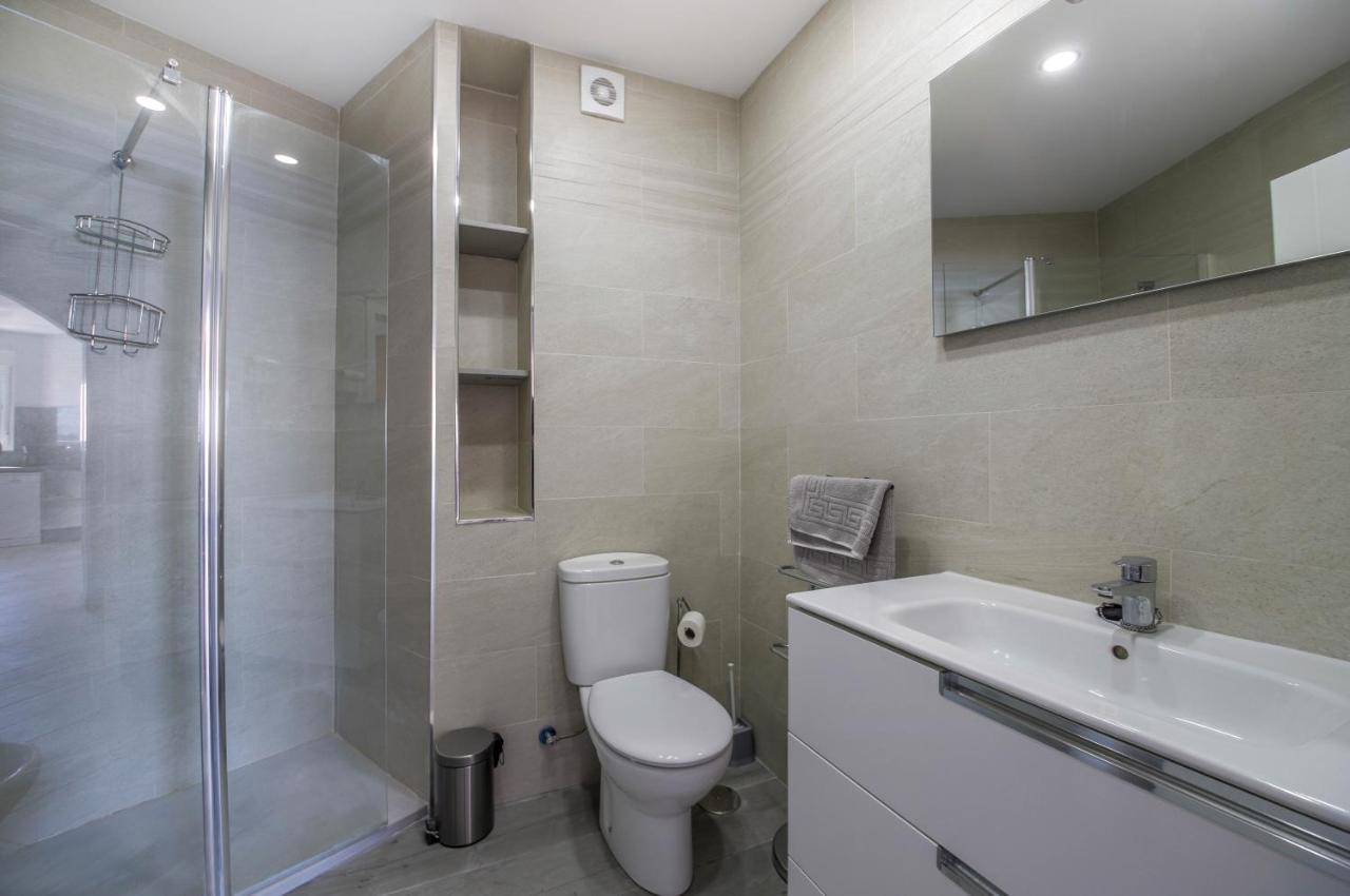 Precioso Apartamento Al Lado De La Playa ベナルマデナ エクステリア 写真