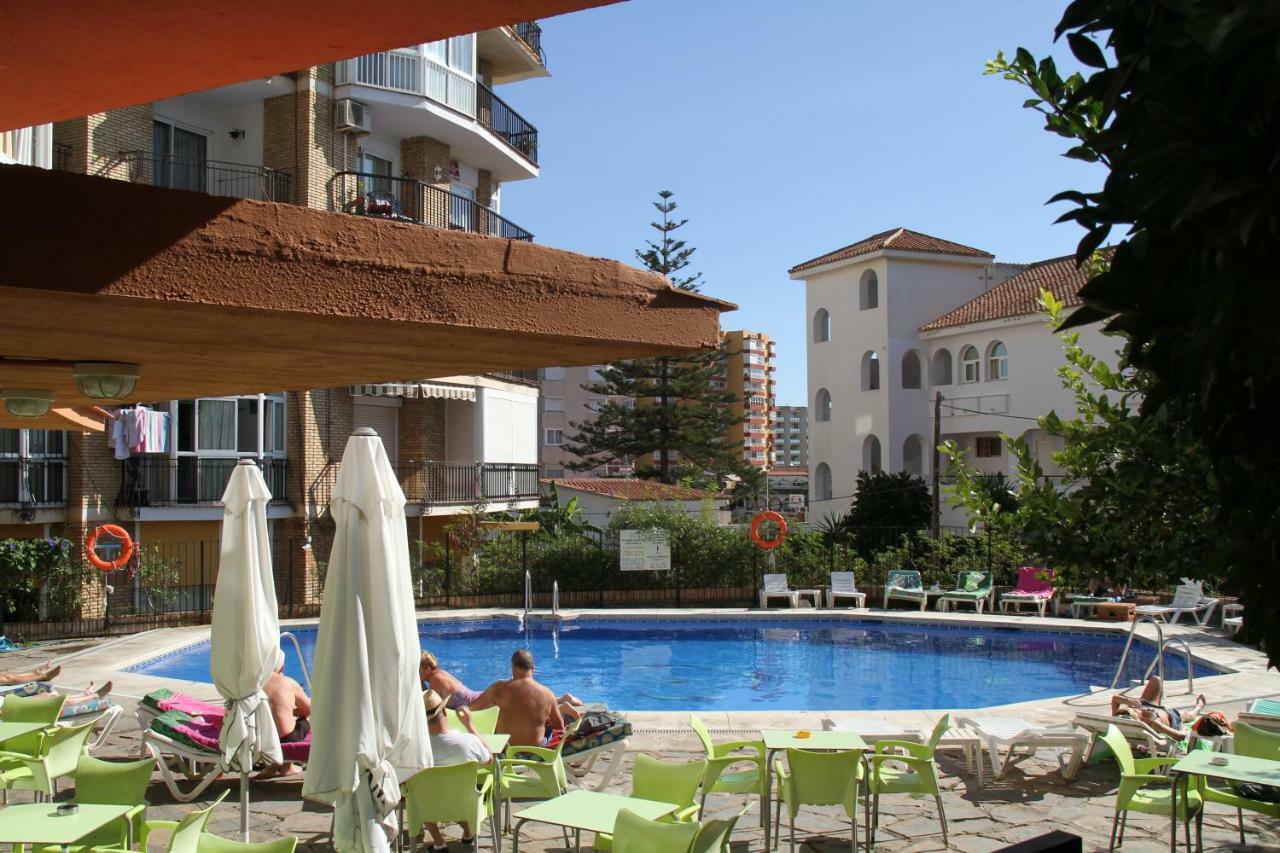 Precioso Apartamento Al Lado De La Playa ベナルマデナ エクステリア 写真