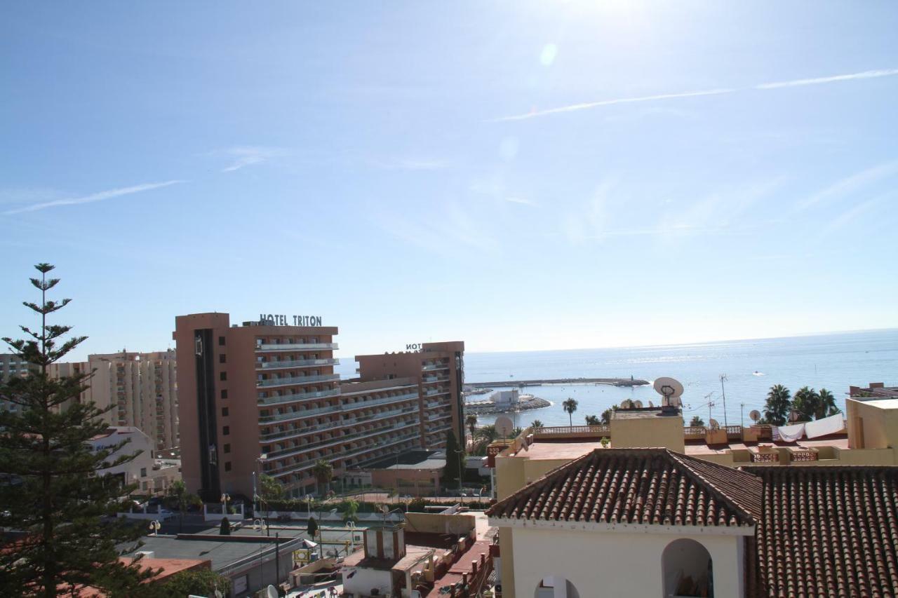 Precioso Apartamento Al Lado De La Playa ベナルマデナ エクステリア 写真