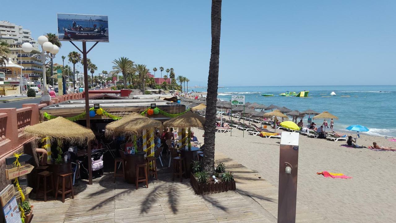 Precioso Apartamento Al Lado De La Playa ベナルマデナ エクステリア 写真