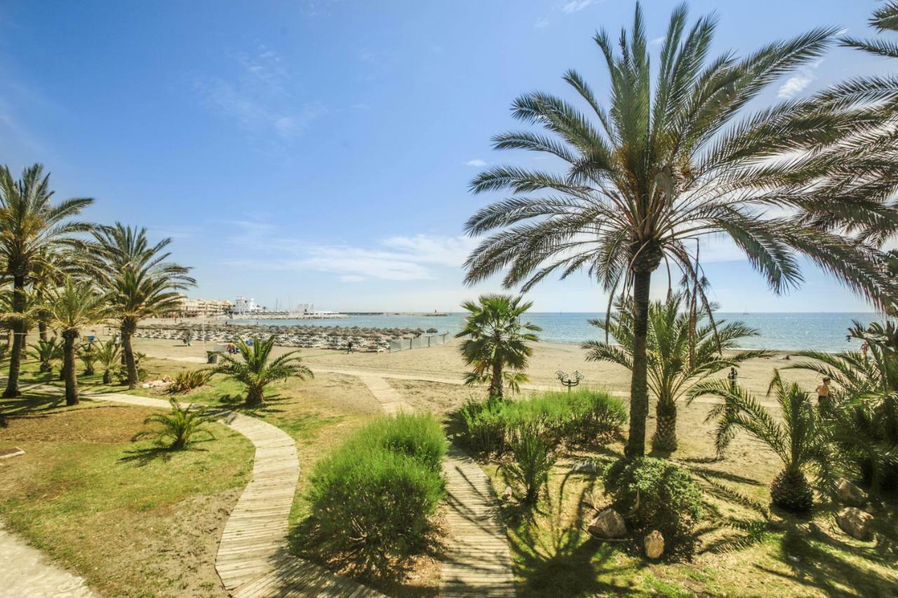 Precioso Apartamento Al Lado De La Playa ベナルマデナ エクステリア 写真