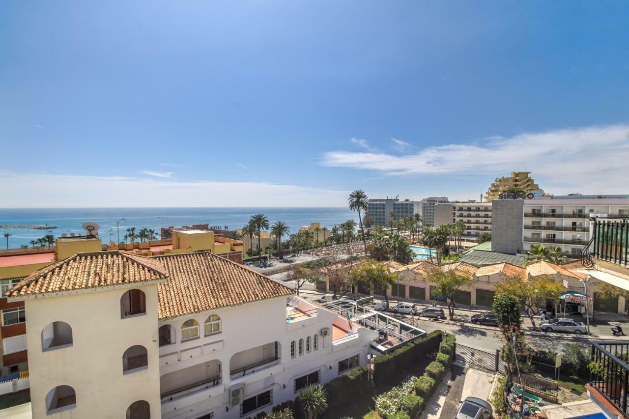 Precioso Apartamento Al Lado De La Playa ベナルマデナ エクステリア 写真