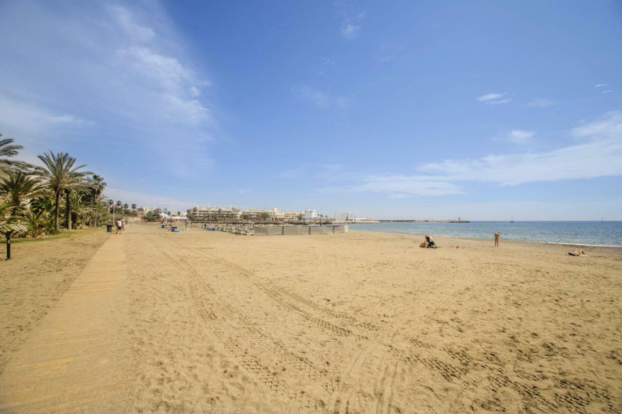 Precioso Apartamento Al Lado De La Playa ベナルマデナ エクステリア 写真