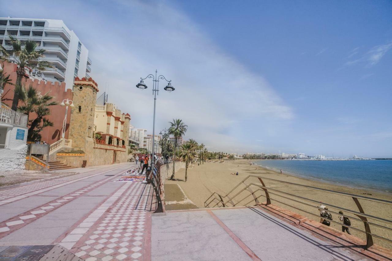 Precioso Apartamento Al Lado De La Playa ベナルマデナ エクステリア 写真