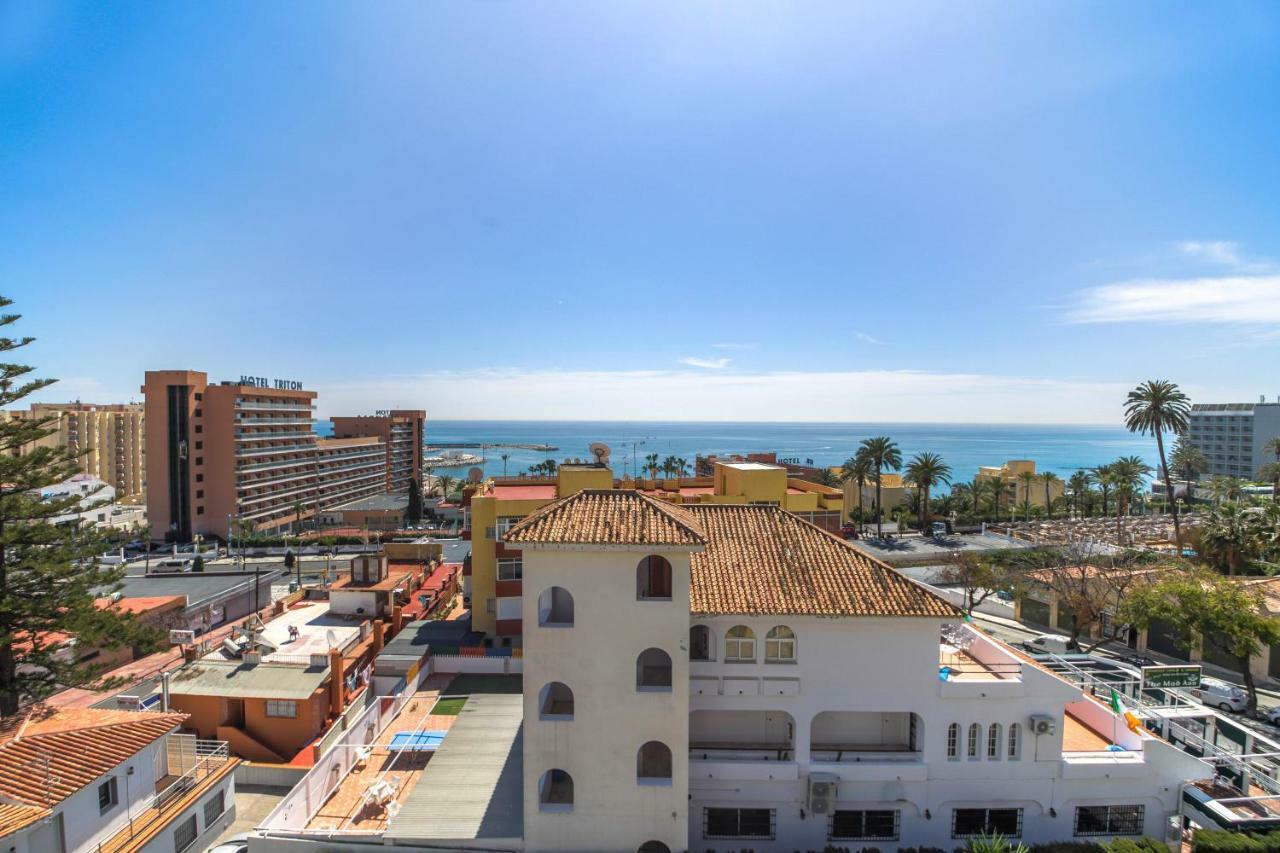 Precioso Apartamento Al Lado De La Playa ベナルマデナ エクステリア 写真