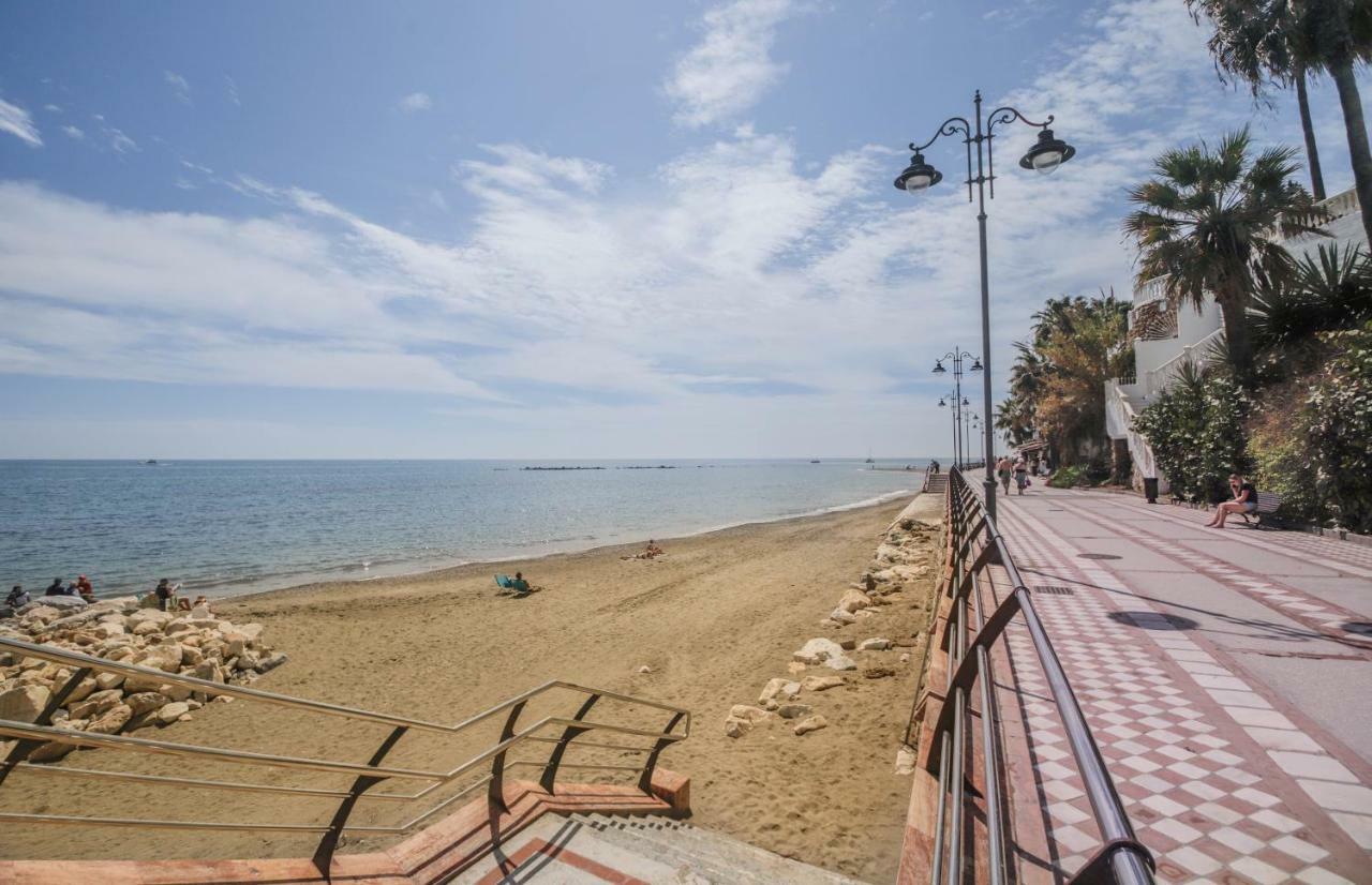 Precioso Apartamento Al Lado De La Playa ベナルマデナ エクステリア 写真