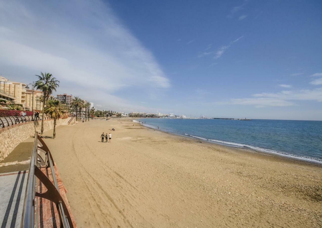 Precioso Apartamento Al Lado De La Playa ベナルマデナ エクステリア 写真
